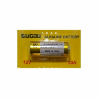 Imagem de Bateria 23A - 12V Alcalina Sugou - Valor Unitário